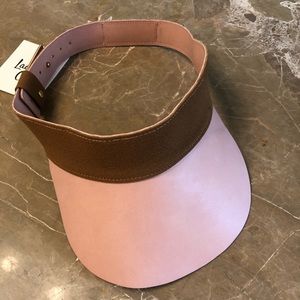 Lack of Color — Sun visor